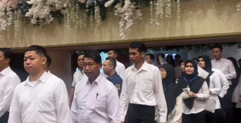 Foto Calon P3K Provinsi Jawa Timur