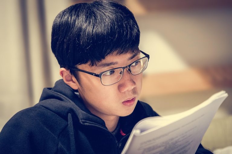 study, book, college, glasses, spectacles, soft light, masculine, film, jacket, hoodie, black hair, focus, work, reading, writing, coding, thinking, scholar, contrast, portrait, male, asian, rough, scholar, scholar, scholar, scholar, scholar