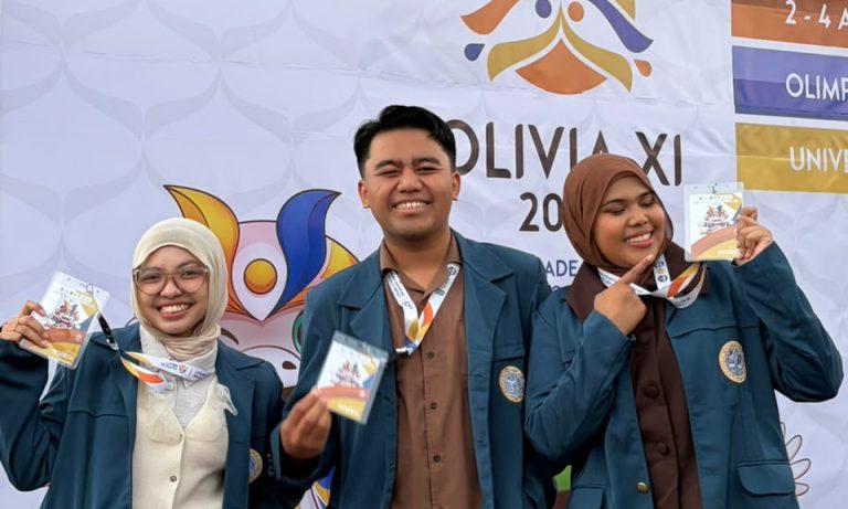 Olivia Unair Vokasi